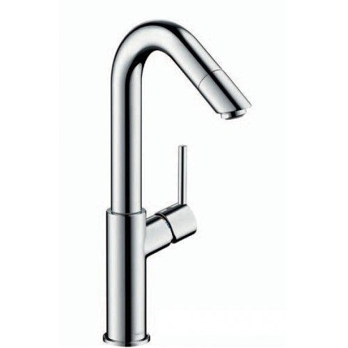 Hansgrohe Talis S2 Páková umývadlová batéria 250, chróm 32055000 Hansgrohe Talis S2 Páková umývadlová batéria 250, chróm 32055000