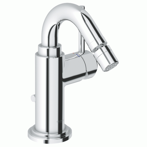 GROHE Atrio páková bidetová batéria, DN 15, chróm 32108001 GROHE Atrio páková bidetová batéria, DN 15, chróm 32108001