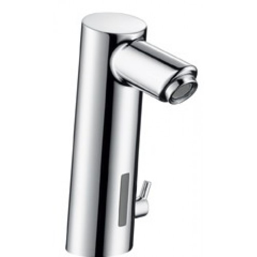 Hansgrohe TALIS S2 Elektronická batéria DN15 s reg teploty, na sieť 230V, chróm 32112000