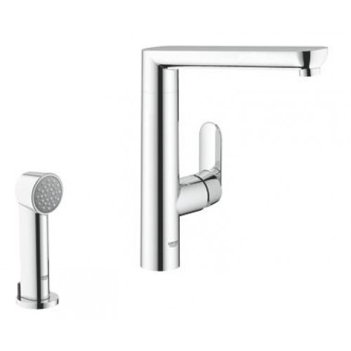 GROHE K7 páková drezová batéria, DN 15, chróm 32179000