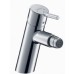 Hansgrohe TALIS S2 Páková bidetová batéria DN15 s retiazkou, chróm 32248000