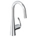 GROHE Zedra páková drezová batéria, DN 15, chróm 32296000
