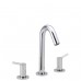Hansgrohe TALIS S2 Trojotvorová umývadlová armatúra DN15, chróm 32310000