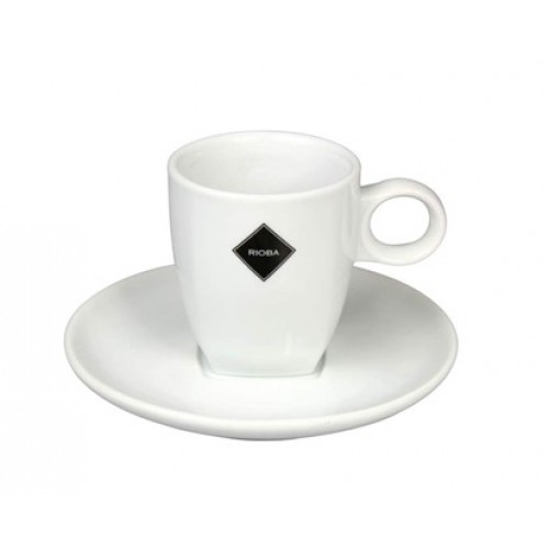 BANQUET Šapo Cappuccino hrnček a podšálka 3235VAD