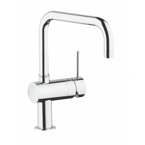 GROHE Minta páková drezová batéria, DN 15, chróm 32488000