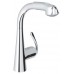 GROHE Zedra páková drezová batéria, DN 15, chróm 32553000