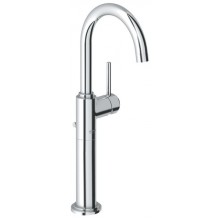 GROHE Atrio páková umývadlová batéria, DN 15, chróm 32647001