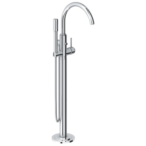 GROHE Atrio páková vaňová batéria, DN 15, chróm 32653001 GROHE Atrio páková vaňová batéria, DN 15, chróm 32653001