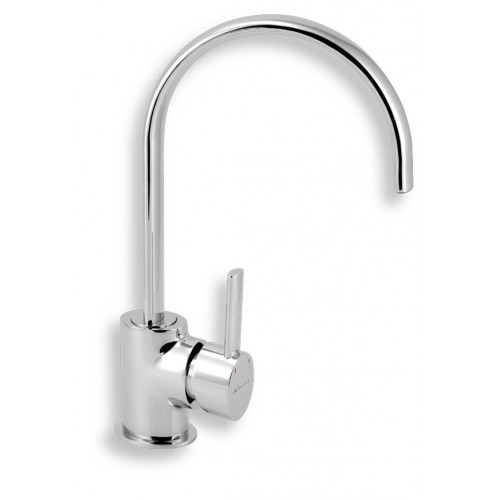 NOVASERVIS NOBLESS Oval stojánková drezová batéria chrom 32714,0