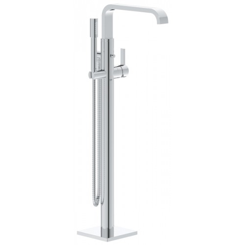 GROHE Allure páková vaňová batéria, DN 15, chróm 32754001 GROHE Allure páková vaňová batéria, DN 15, chróm 32754001