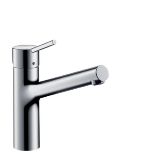 Hansgrohe TALIS S Páková kuchynská armatúra DN15, vz. nerezu 32851800 Hansgrohe TALIS S Páková kuchynská armatúra DN15, vz. nerezu 32851800