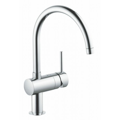 GROHE Minta páková drezová batéria, chróm 32917000