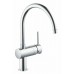 GROHE Minta páková drezová batéria, chróm 32917000
