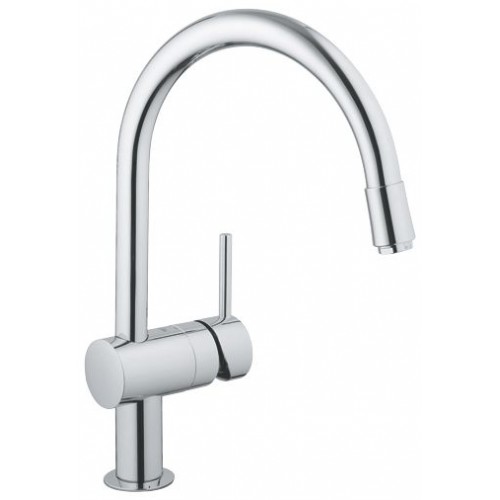 GROHE Minta páková drezová batéria, DN 15, chróm 3291800E