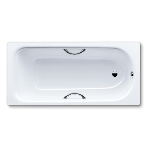 Kaldewei SANIFORM PLUS STAR 344 vaňa 170 x 75 x 48 cm, Antislip, Perl Effekt 134430003001