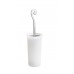 SAPHO SISSI 333313 WC kefa na postavenie, chróm / sklo satin