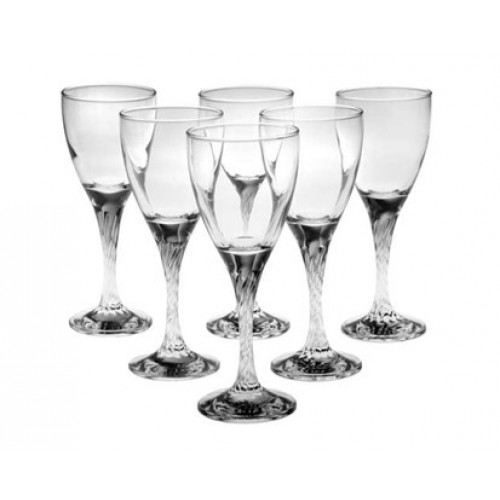 VETRO-PLUS poháre na víno, likér a sekty, 205ml, 6ks, 3344372