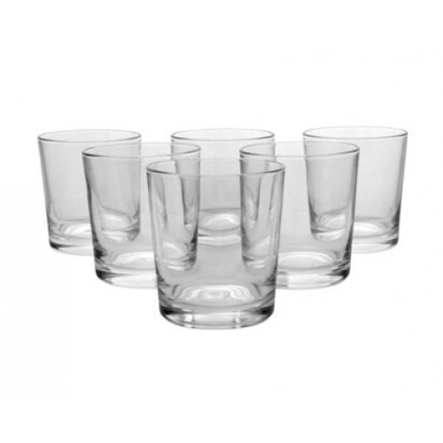 VETRO-PLUS Alanya poháre na whisky, 250ml, 6ks, 3352436 VETRO-PLUS Alanya poháre na whisky, 250ml, 6ks, 3352436