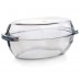 VETRO-PLUS Pekáč ovál s vekom 3,7l 3359062