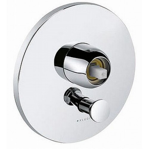 KLUDI Provita podomietková vaňová a sprchová batéria chróm 336600500 KLUDI Provita podomietková vaňová a sprchová batéria chróm 336600500