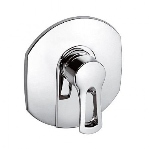 KLUDI MX podomietková sprchová jednopáková batéria chróm 337160562