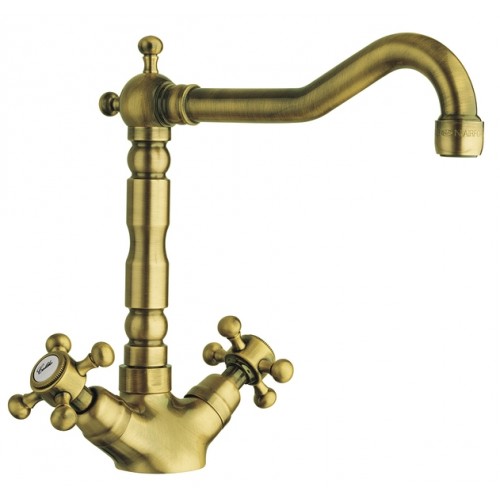 SAPHO ANTEA 3376 Umývadlová batéria s výpusťou