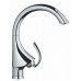 GROHE K4 páková drezová batéria, DN 15, chróm 33786000