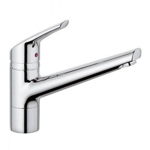 KLUDI Objekta Mix New drezová jednopáková batéria chróm 338830575 KLUDI Objekta Mix New drezová jednopáková batéria chróm 338830575