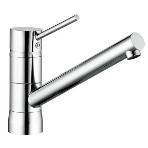 KLUDI Scope drezová bajonetová jednopáková batéria chróm 339380575