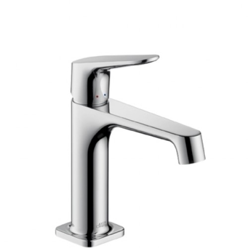 Hansgrohe Axor Citterio M Páková umývadlová batéria bez odtok. súpr. DN15, chróm 34017000