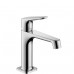 Hansgrohe Axor Citterio M Páková umývadlová batéria bez odtok. súpr. DN15, chróm 34017000