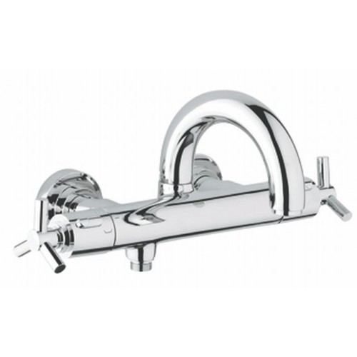 GROHE Atrio termostatická vaňová batéria DN 15, chróm 34061000
