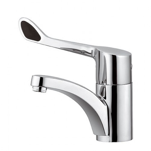 KLUDI Medi Care umývadlová batéria chróm s pákou Care 341120534