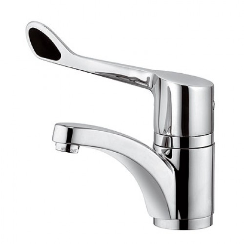 KLUDI Medi Care umývadlová batéria chróm s pákou Care 341130534