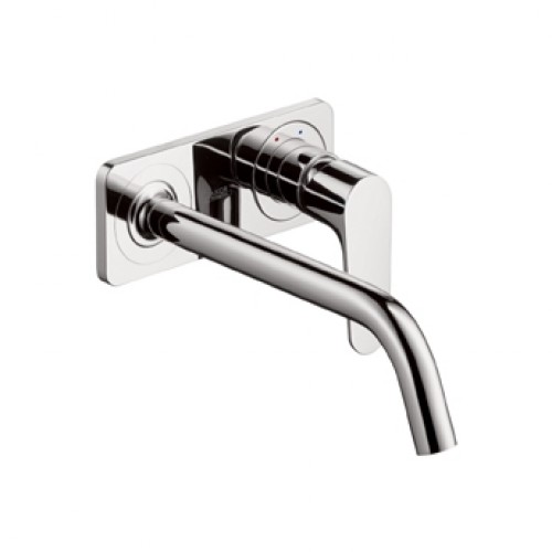 Hansgrohe Axor Citterio M Páková umýv. batéria pod omietku, dlh. výtok, chróm 34115000