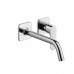 Hansgrohe Axor Citterio M Páková umýv. batéria pod omietku, dlh. výtok, chróm 34116000