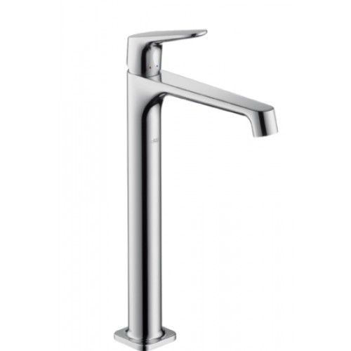 Hansgrohe Axor Citterio M Páková batéria pre umývadlovú misu DN15, chróm 34120000