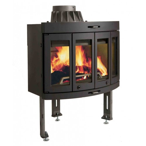 Jotul I 400 CB HARMONY krbová vložka čierny lak 341253