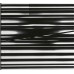 SAPHO INKA 341733 odkladná keramická doska 32x35, 5cm, zebra
