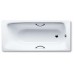 Kaldewei SANILUX STAR 343 vaňa 170 x 75 x 43 cm s otvormi pre madlá 113300010001
