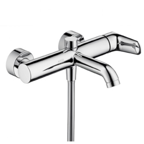 Hansgrohe Axor Citterio M Páková vaňová batéria na stenu DN15, chróm 34420000