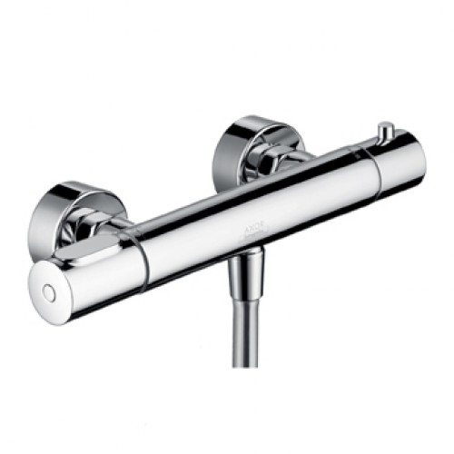 Hansgrohe Axor Citterio M Sprchový termostat na omietku DN15, chróm 34635000