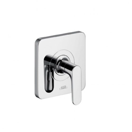 Hansgrohe Axor Citterio M Uzatvárací ventil pod omietku DN15/DN20, chróm 34960000
