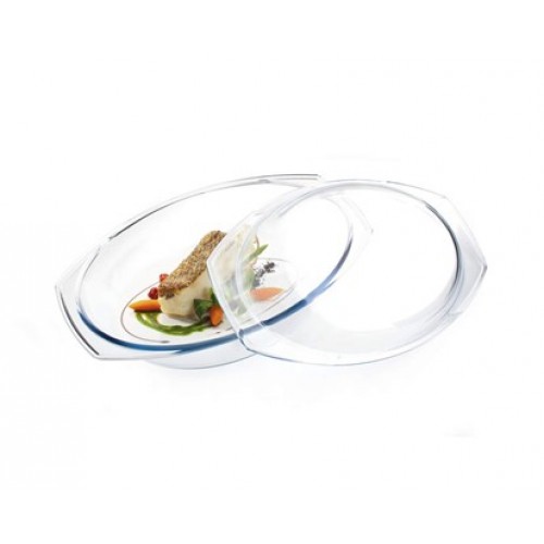 BANQUET Pekáč s vekom ovál 2,9 l Caseo 3500021 BANQUET Pekáč s vekom ovál 2,9 l Caseo 3500021