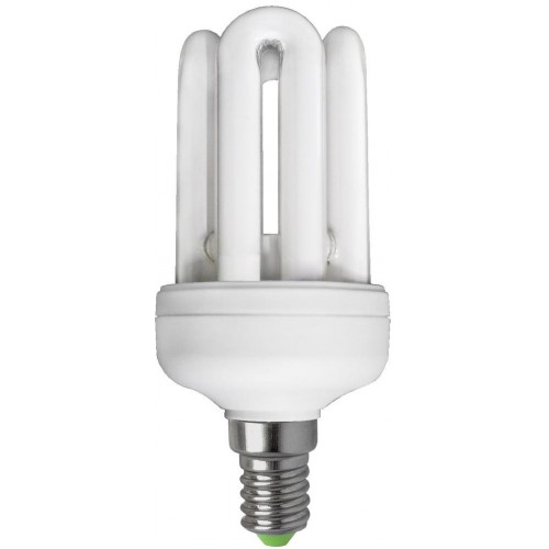 RETLUX RFL 43 žiarivka 4U-T3 11W E14, 35039686