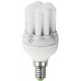 RETLUX RFL 62 žiarivka 6U-T2 9W E14, 35039689