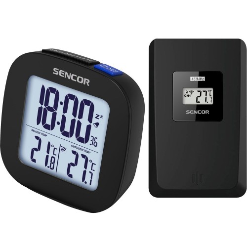 SENCOR SWS 2025 Bezdrôtový teplomer, Meteostanice 35051804