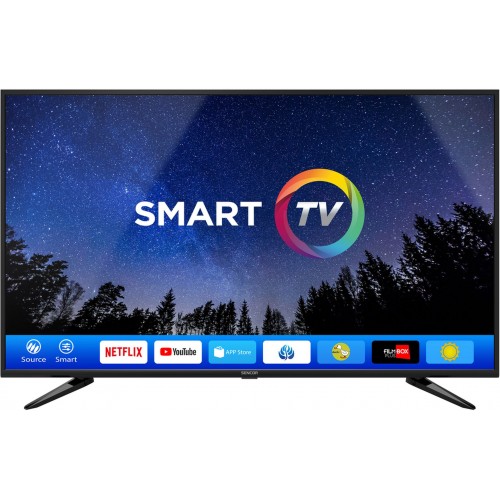 SENCOR SLE 55US600TCS UHD SMART TV Led televízia 35051820