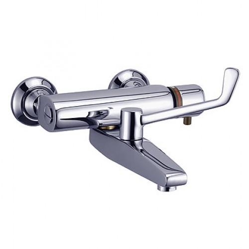 KLUDI Medi Care termostatická medicínska batéria DN 15 chróm 350850564