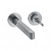 Hansgrohe AXOR STEEL pák. umývadlová batéria pod omietku, dlh. výtok, nerez oceľ 35116800